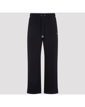 Off-White c/o Virgil Abloh Scribble Diag Sweatpant - Blue