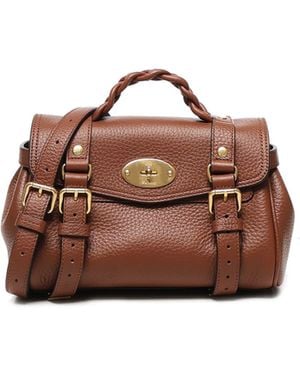 Mulberry Bags Bovine Leather - Brown