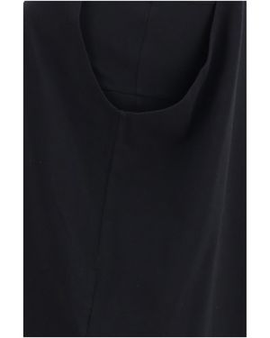 DARKPARK Tank Top Milla Cotton - Black