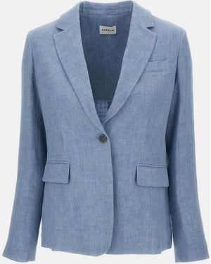 P.A.R.O.S.H. Jackets Li Vi - Blue