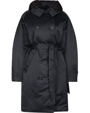 Add Trench - Black