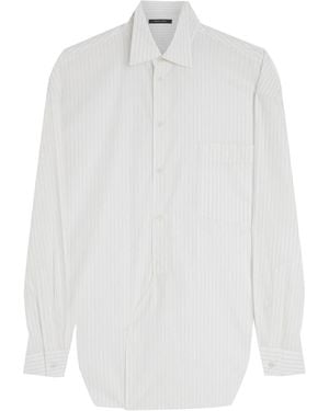 Phoebe Philo Shirts Cotton - White