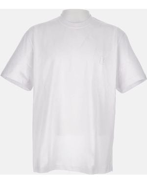 WOOYOUNGMI T-Shirt - White