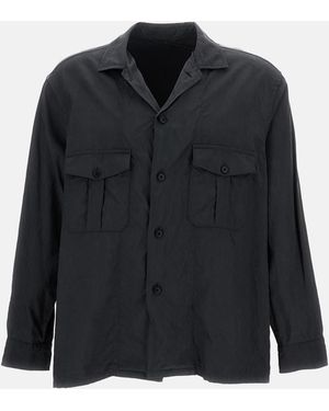 Kaptain Sunshine Shirts - Black