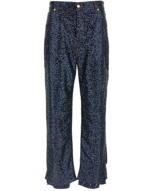 DARKPARK Lisa Jeans Cotton Pet Polyester - Blue
