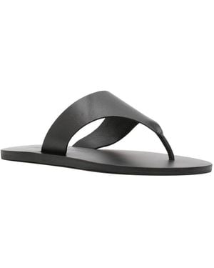 Manebí Sandals Outer: Calf Leather - Black