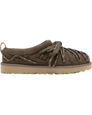 UGG Sandals Leather - Brown