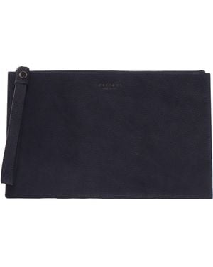 Orciani Coin Purse - Blue