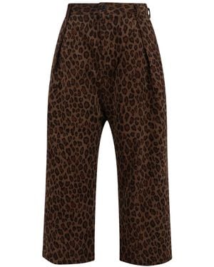 Sibel Saral Pants - Brown