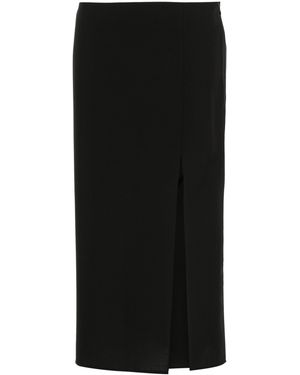 Gauchère Skirt M12405330575 - Black