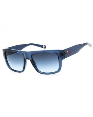 Fila Sfi281 Sunglasses - Blue