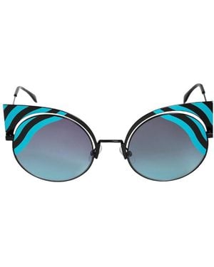 Fendi Ff 0215 - Blue