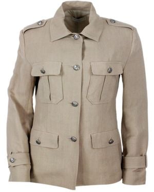 Antonelli Jackets 73Vi 27Li - Natural