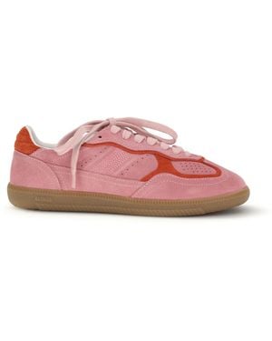 Alohas Suede Sneakers - Pink