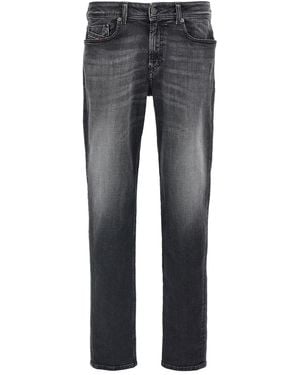 DIESEL 1979 Sleenker 09L01 Jeans - Grey