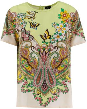 Etro Top - Green