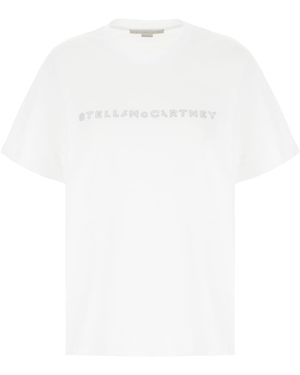 Stella McCartney T-Shirt - White