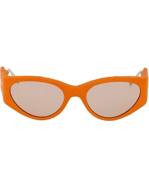 Ferragamo Sunglasses - Orange