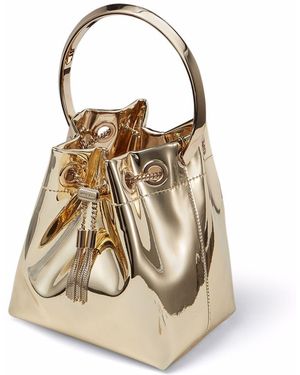 Jimmy Choo Bags - Metallic