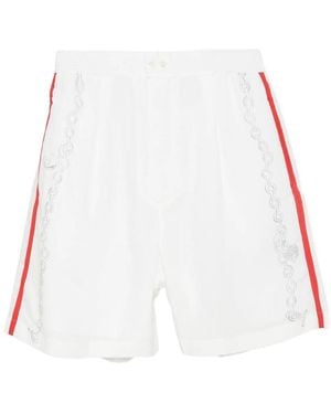 Jacquemus Shorts - White