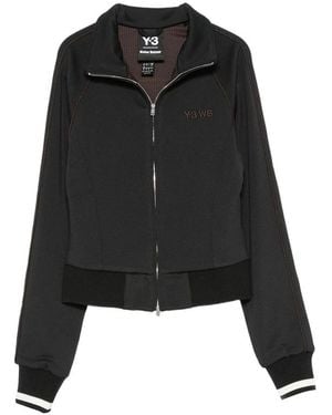 adidas Jacket Piqué Outer: Recycled Polyester - Black