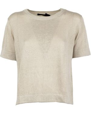 Seventy T-Shirts And Polos - Natural