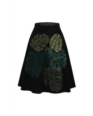 Valentino Skirt - Black