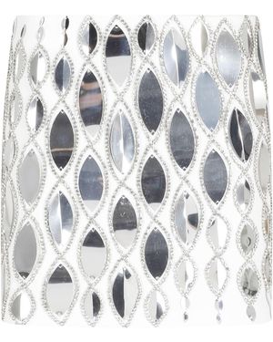 Des Phemmes Micro Skirt - White