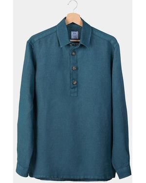 Ripa & Ripa Polo Mondello Blu Marino __Single__ - Blue