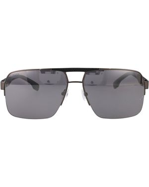 BOSS Boss 1767/S Sunglasses - Gray