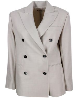 Antonelli Blazer - Gray