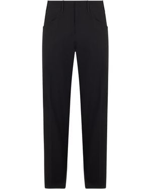 Veilance Trousers Straight Polyamide - Blue