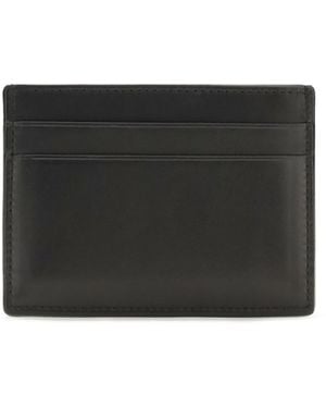 Loewe Card Holder Glossy Calfskin Calf Leather (Bos Taurus) Umbrellas - Black