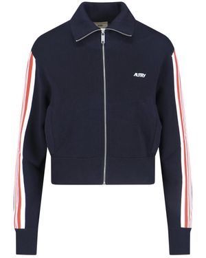 Autry Sweaters Viscose - Blue