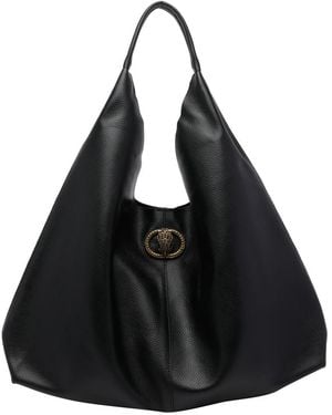 Kurt Geiger Large Chelsea Slouch Hobo Bag - Black
