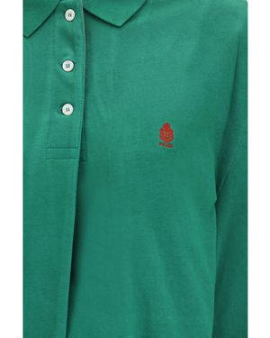 Prada Pique Jacket - Green