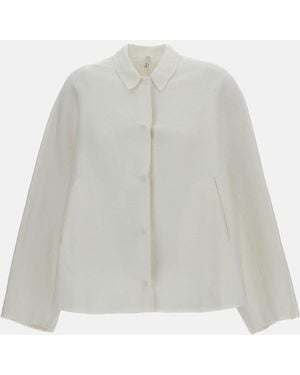 Boboutic Single Breasted Jacket - White