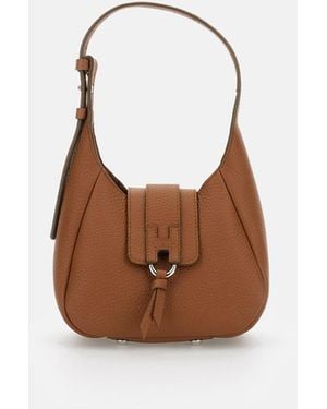 Hogan Bags Calfskin - White