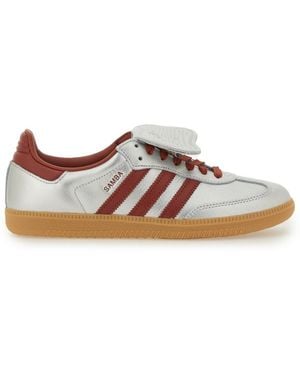 adidas Samba Lt Sneakers Leather Sneakers - Brown