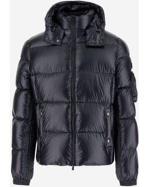 Tatras Belbo Nylon Down Jacket - Black