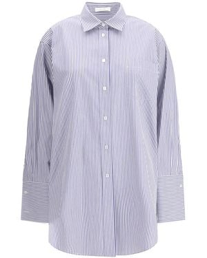 The Row Ment Shirt - Purple