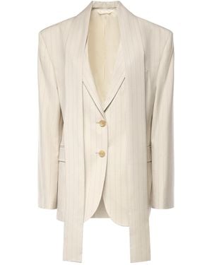 Acne Studios Jackets - White