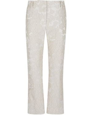 La DoubleJ 24/7 Trousers - White