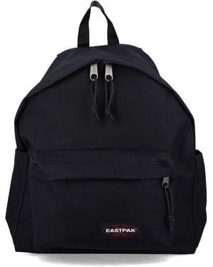 Eastpak Day Pak R Water-Resistant Backpack - Black