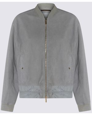 Moorer Jackets _Pl - Grey