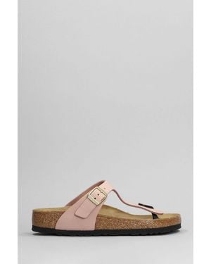 Birkenstock Gizeh Flats - Multicolor