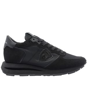 Philippe Model Tropez Trainers - Black
