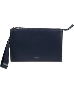 Tom Ford Clutches - Blue