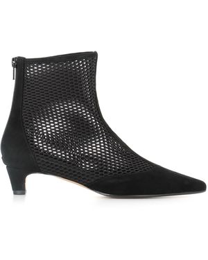 Antonio Barbato Ankle Boot 4636 - Black