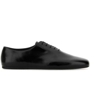 Prada Lace-Ups - Black